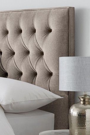 Button Headboard