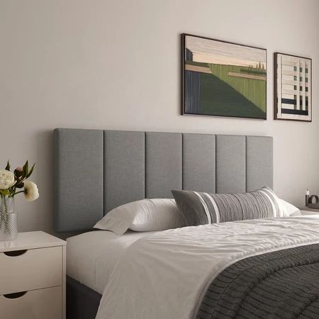 Panel Headboard