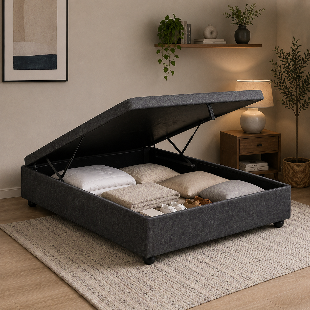 Solly Storage Base