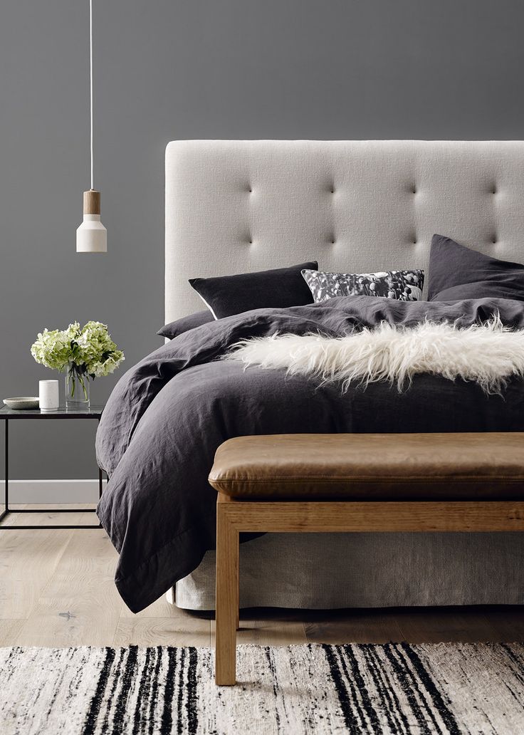 Button Headboard