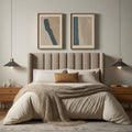 Panel Headboard