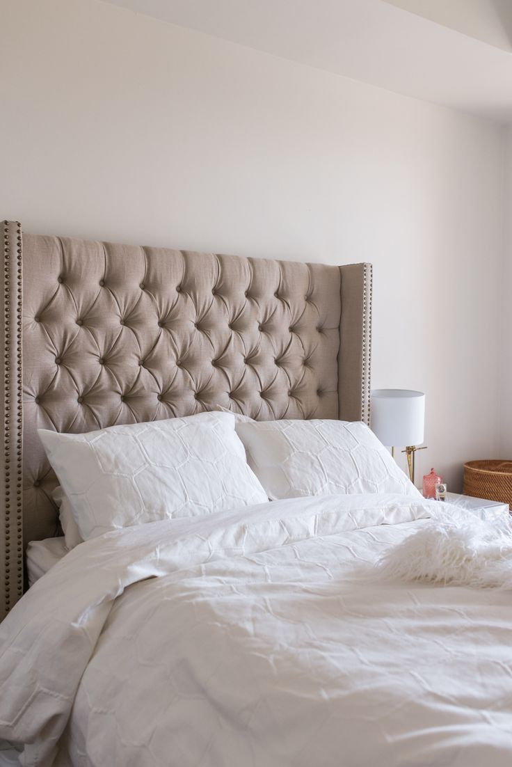 Button Headboard