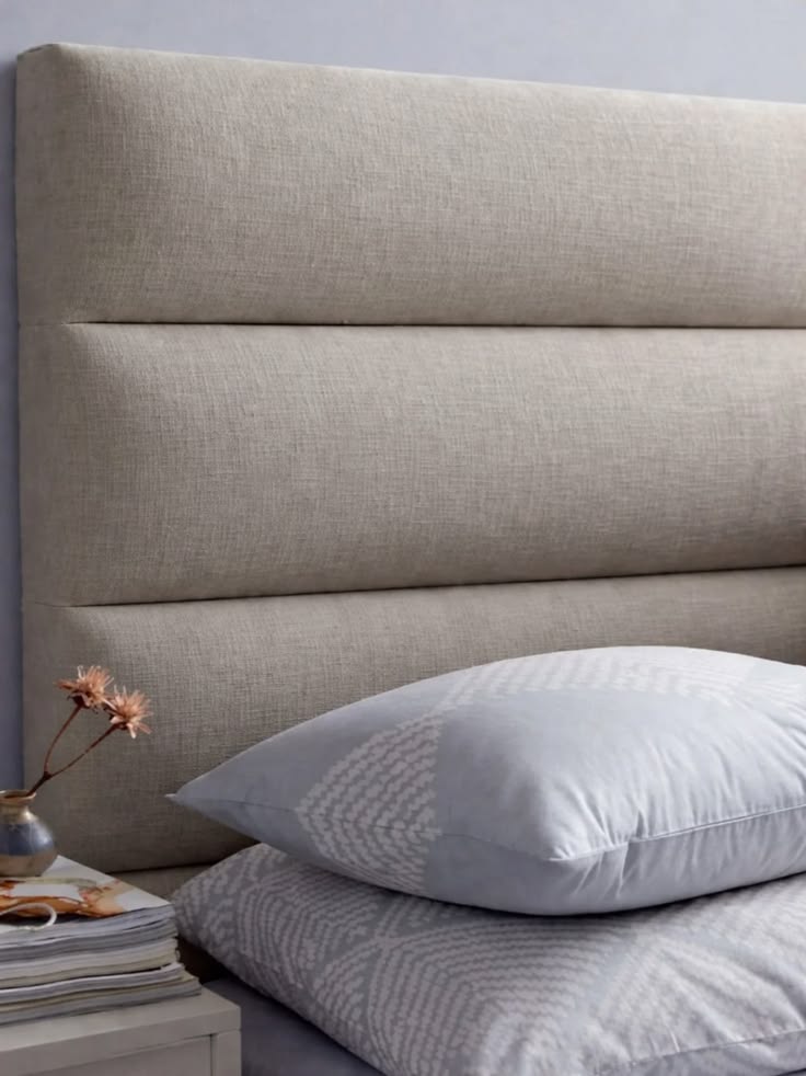 Panel Headboard