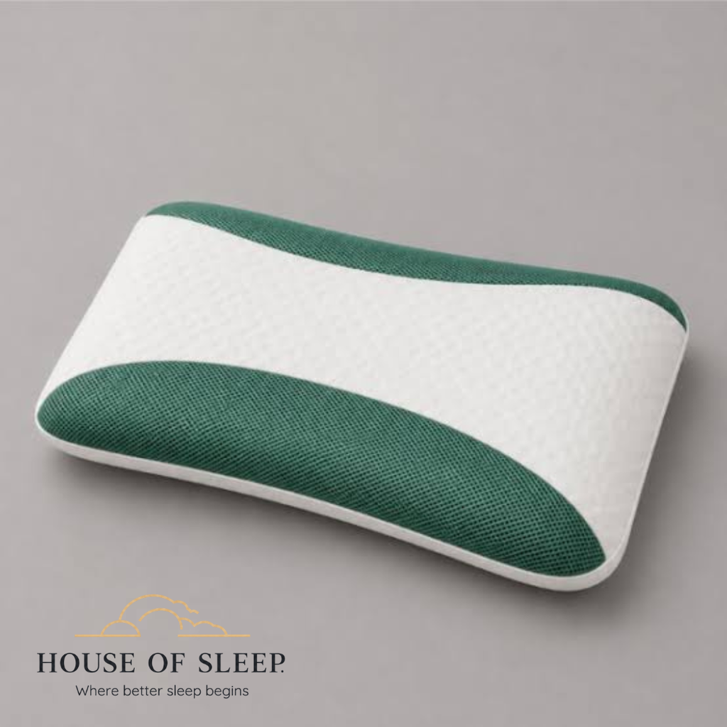 The Eucalyptus Memory Foam Pillow