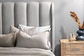 Panel Headboard